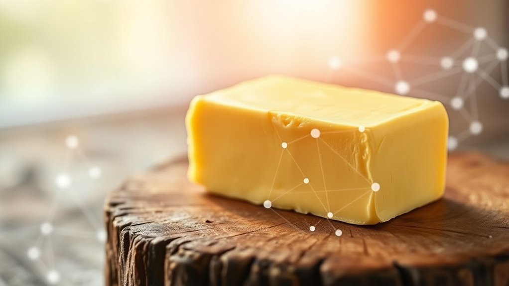 transparent dairy product journey