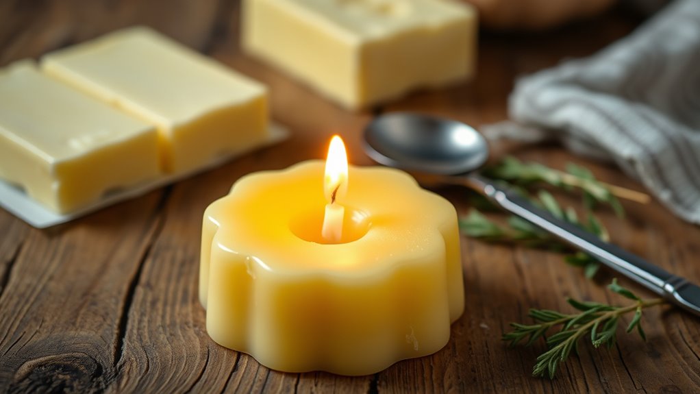 trim wick light carefully