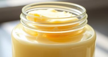 ultra clear smoke free butter
