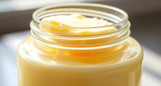ultra clear smoke free butter