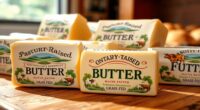 understanding butter label terms