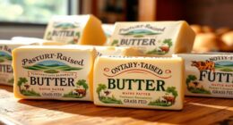 understanding butter label terms