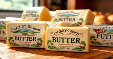 understanding butter label terms