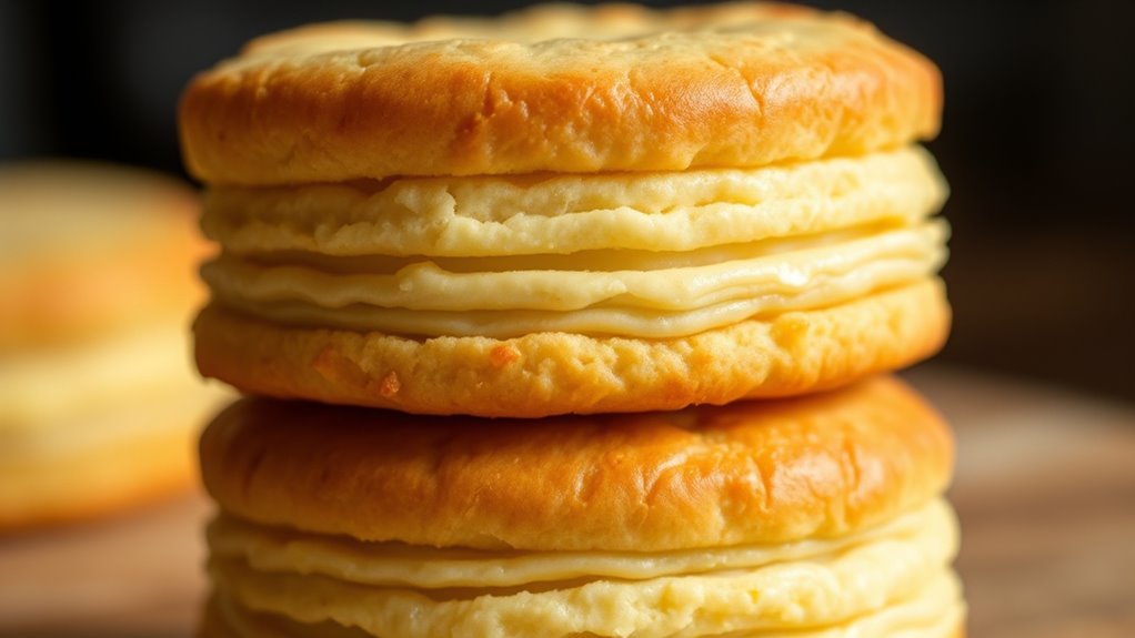 uniform dough thickness ensures even baking