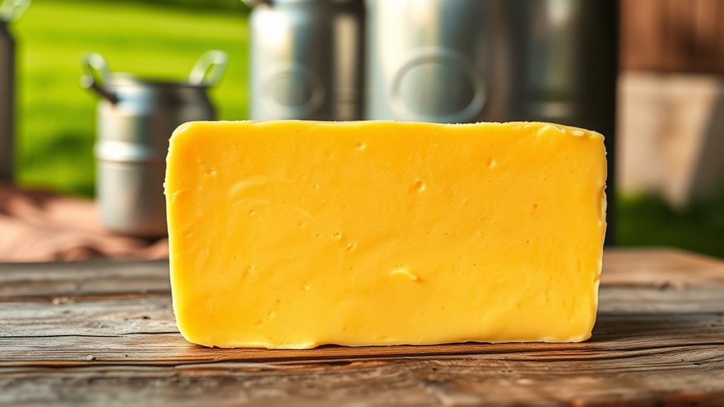 us butter fat regulations