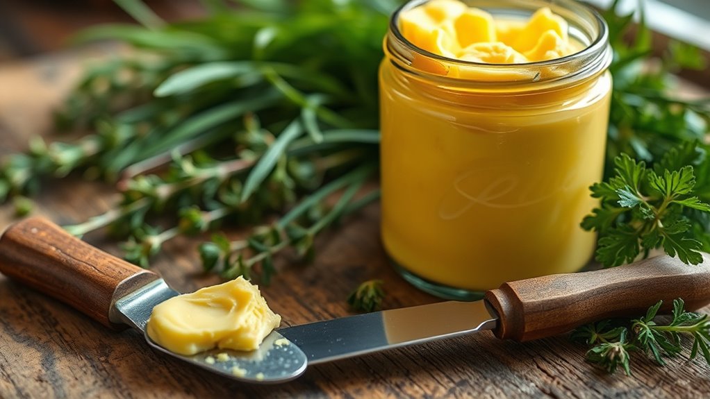 use butter creatively daily