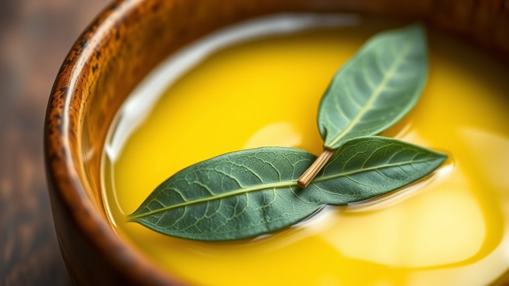 use fresh sage butter