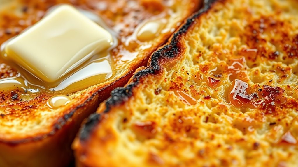 use thick stale bread