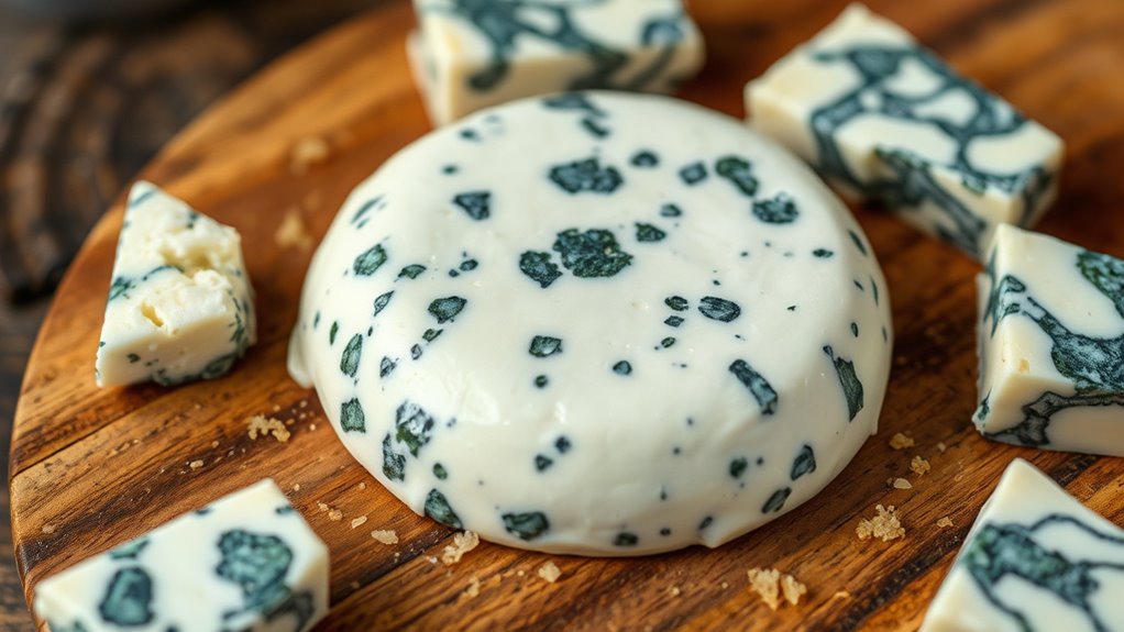 vary blue cheese flavors