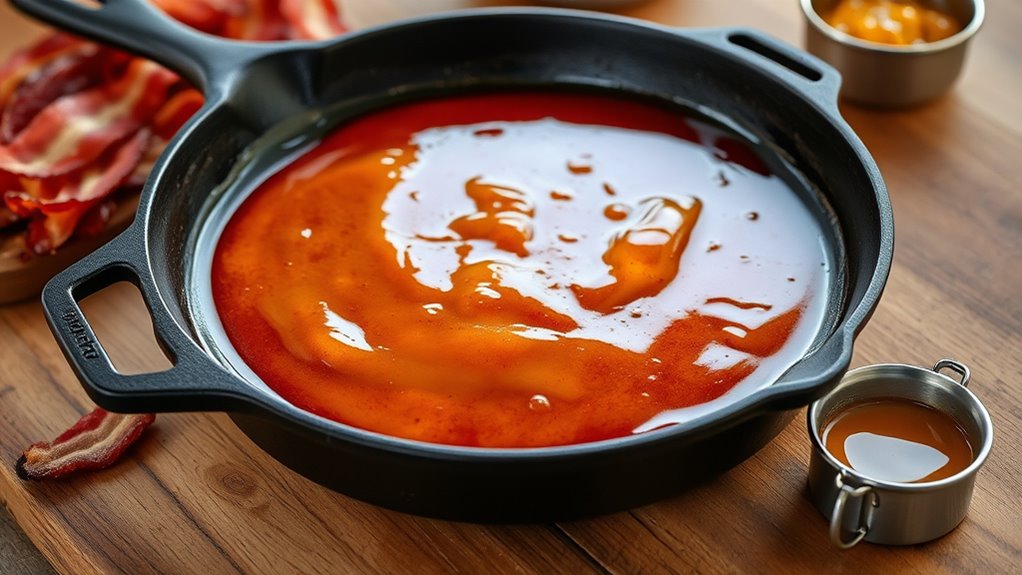 versatile bacon butter uses