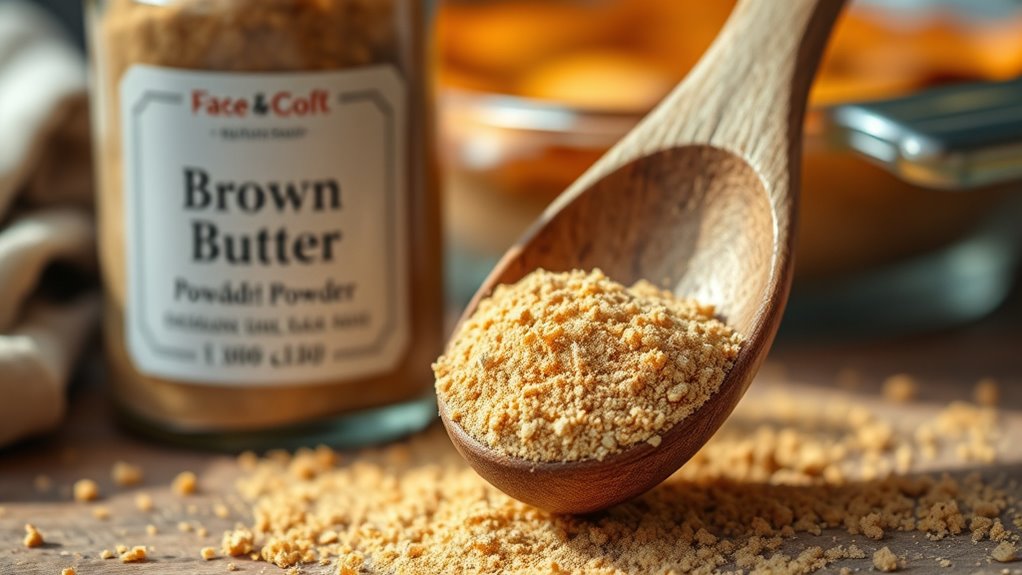 versatile brown butter enhancements