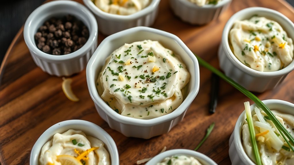 versatile herb and garlic