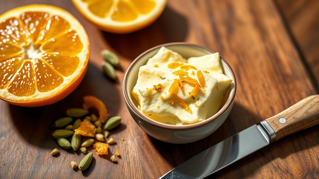vibrant citrus spice blend