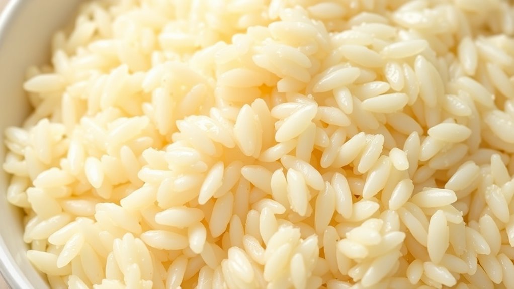 visual cues of perfect rice