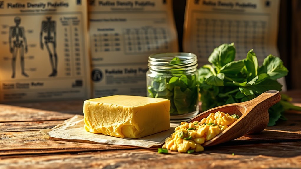 vitamin k2 enhances bone density