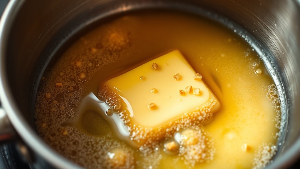 watch butter turn golden