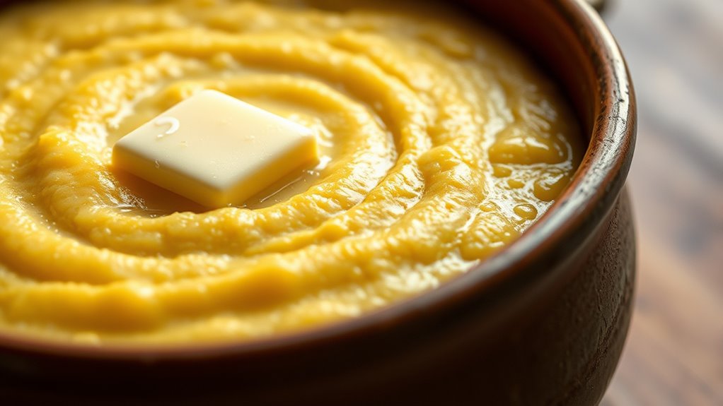 whisk simmer strain serve