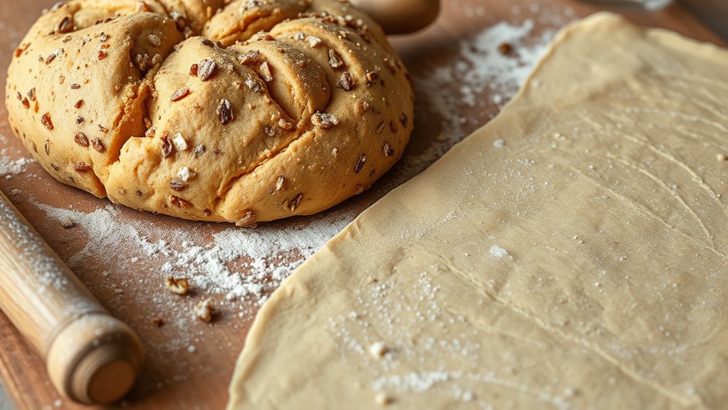 whole grain flour benefits