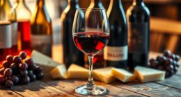 wine pairing for beurre rouge