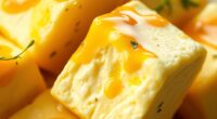 yogurt based butter paneer