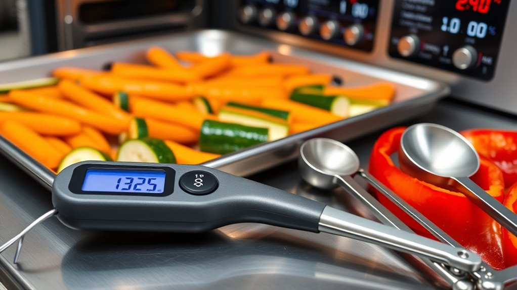 adjust oven temperature and time