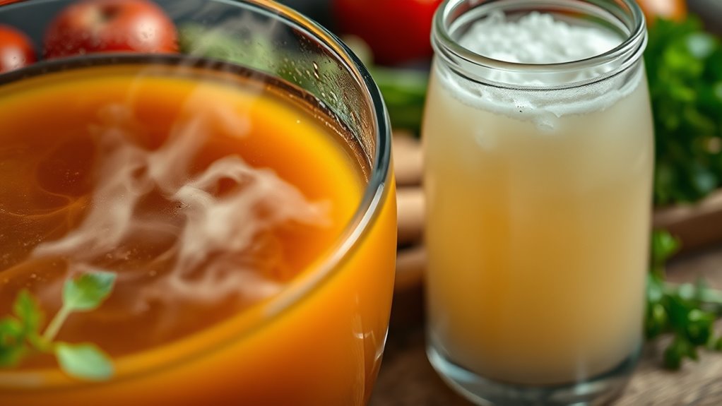 choose the right cooking liquid