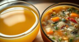 choose the right soup base