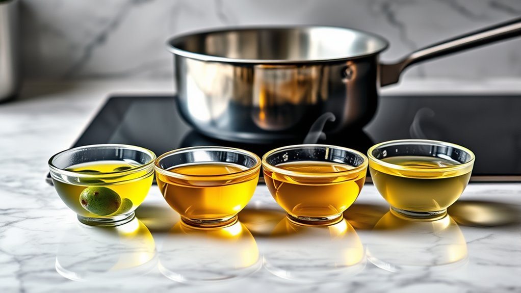 choosing the right cooking oil