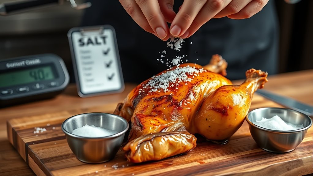 effective salt application strategies