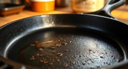 enhanced non stick cooking surface