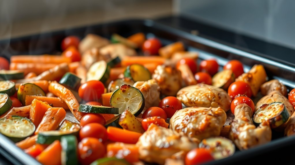 heat induced flavor enhancement