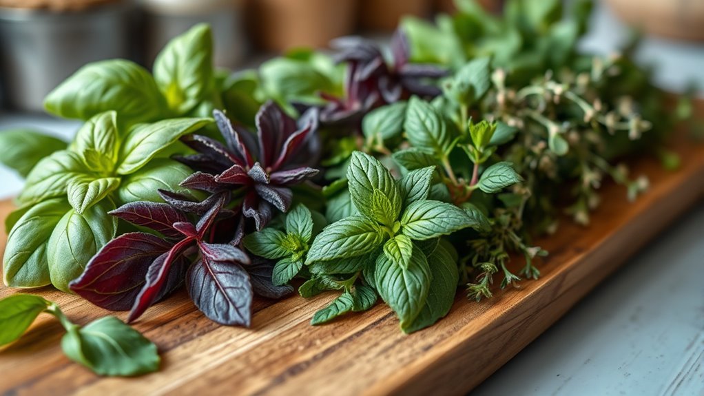 herb flavor profile mastery