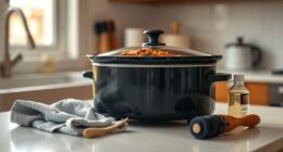 maintain consistent cooking schedules