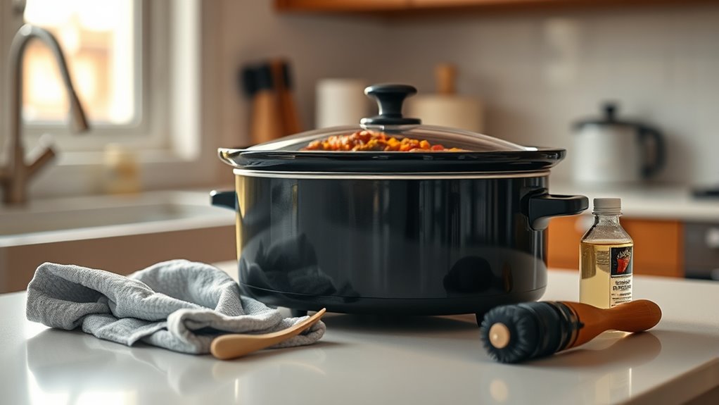 maintain consistent cooking schedules