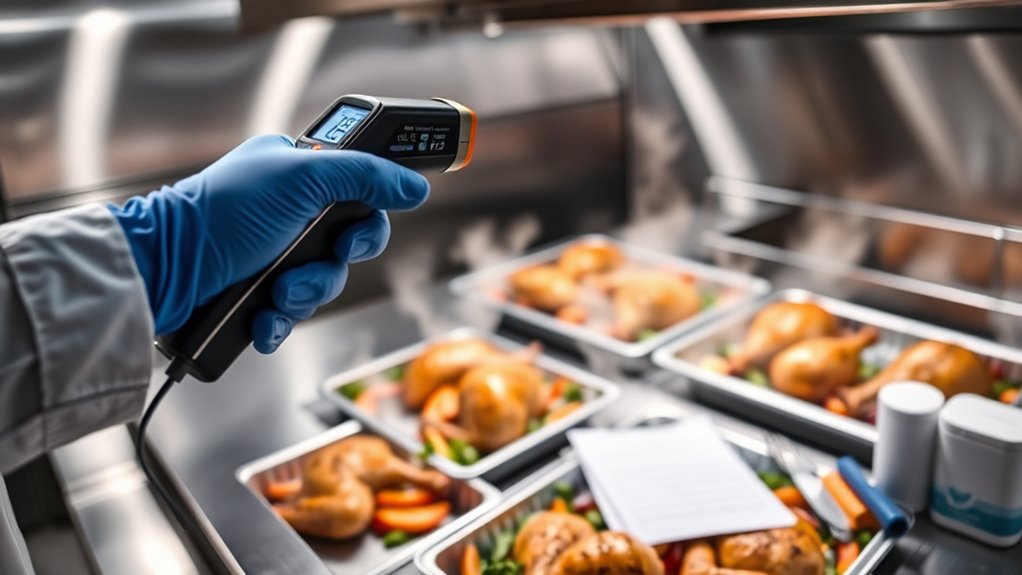 maintain consistent temperature control
