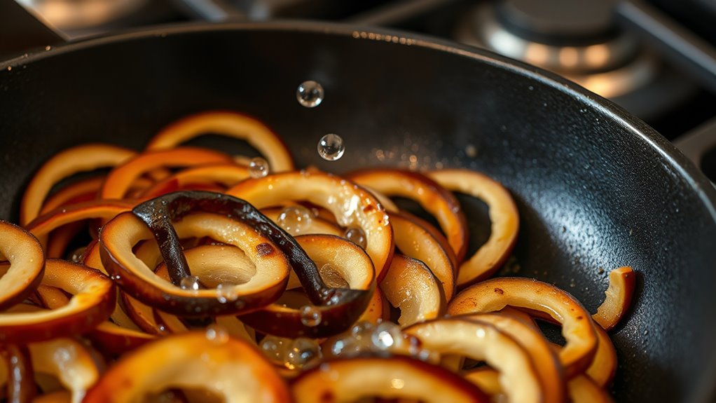 maintain proper cooking temperature