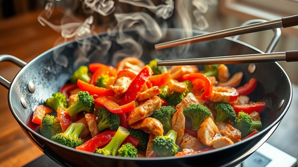 master quick flavorful stir fry