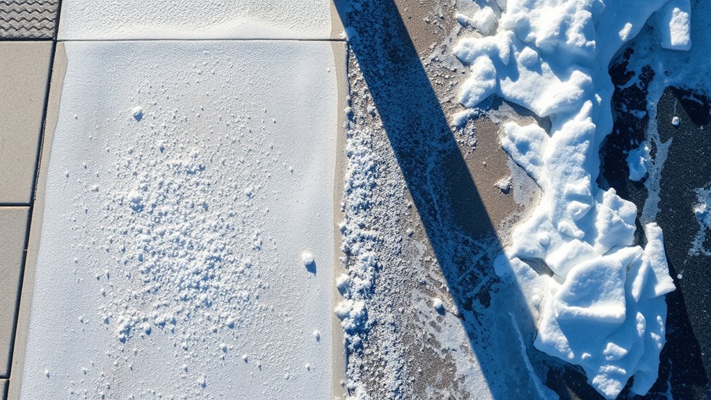 optimal timing for effective salting