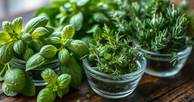 perfect herb pairing guidelines