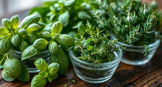 perfect herb pairing guidelines