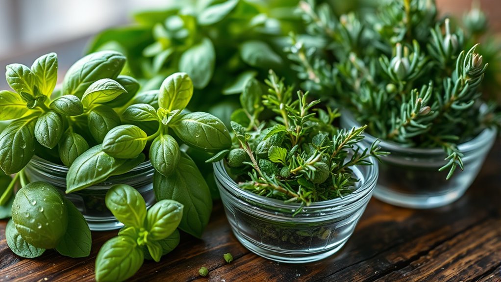 perfect herb pairing guidelines