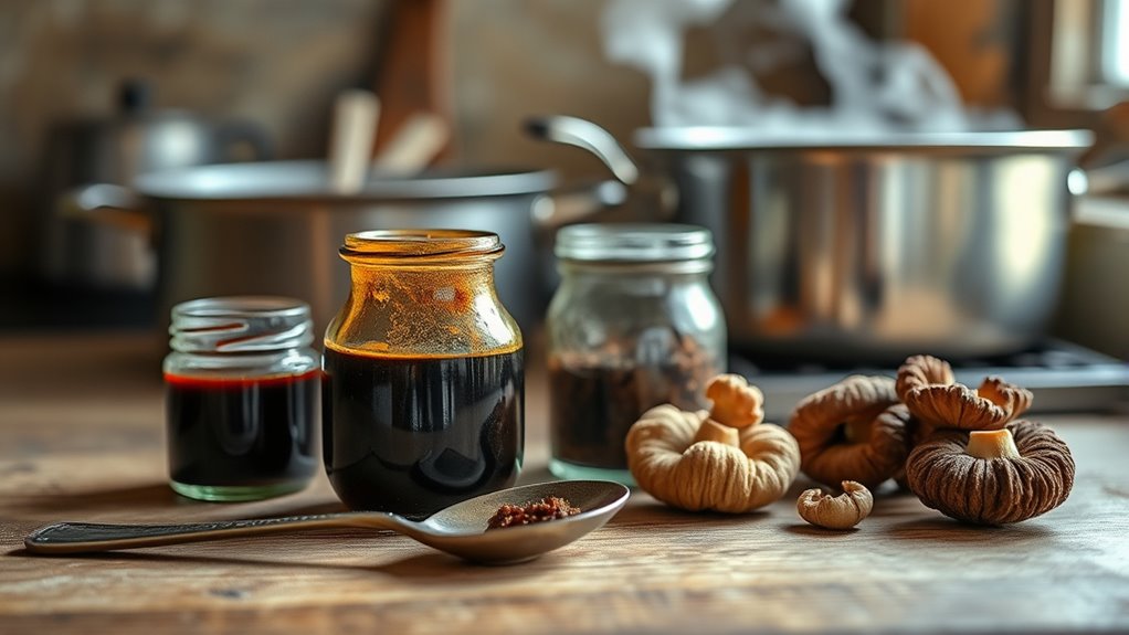 preserve umami flavor freshness