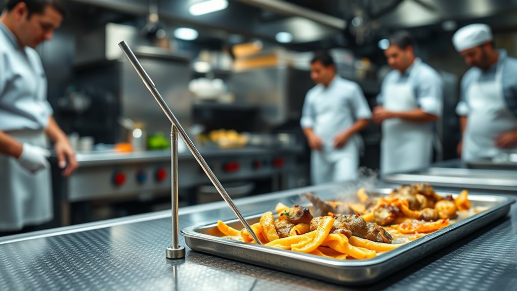 prevent equipment and temperature fluctuations
