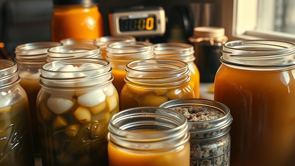 proper storage prevents spoilage