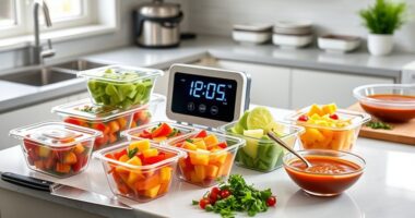 quick freezer meal tips