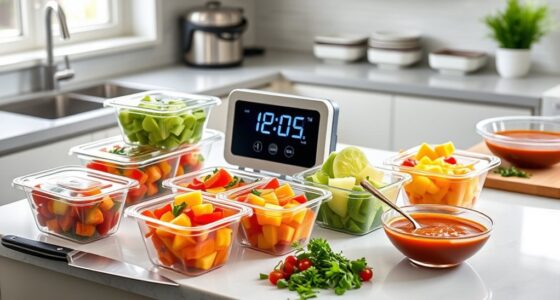 quick freezer meal tips