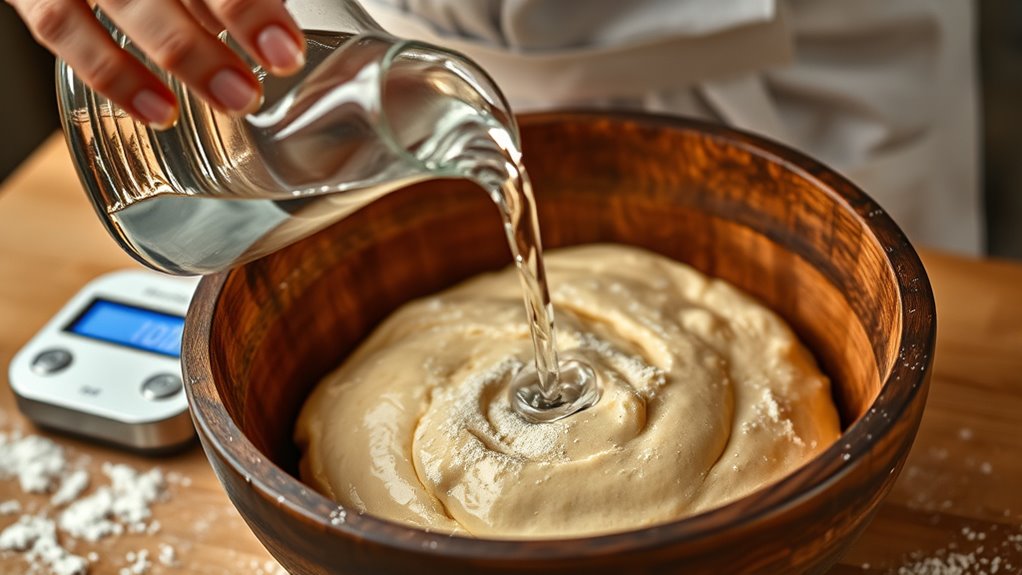 refine dough hydration techniques