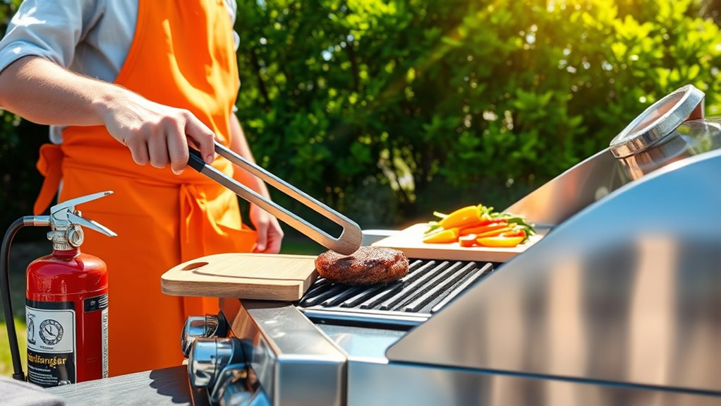 safe food handling practices