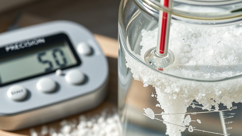 salt water ratio mastery