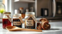 schedule for umami boosters